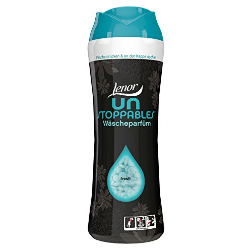 Lenor Unstoppables Fresh Profumo per il Bucato