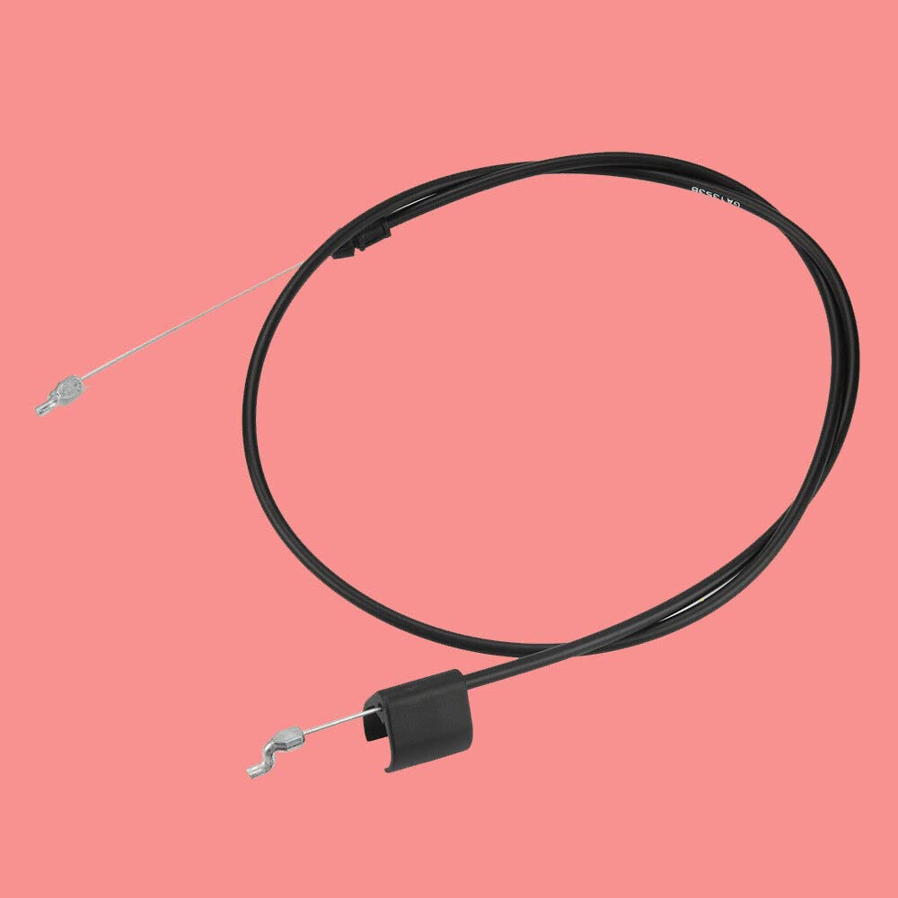Replacement Tool Parts for Machine WALK BEHIND MOWER ENGINE BRAKE STOP CABLE Replace for Sears Replace Husquarna 183281 532183281