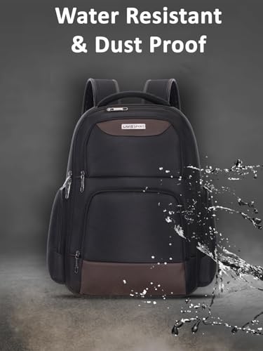 Image of Lavie Sport Business Elite26 Multifunctional Laptop Backpack | Fits Upto 15 inch Laptop | Laptop Compatiable | College Bag | For Men & Women