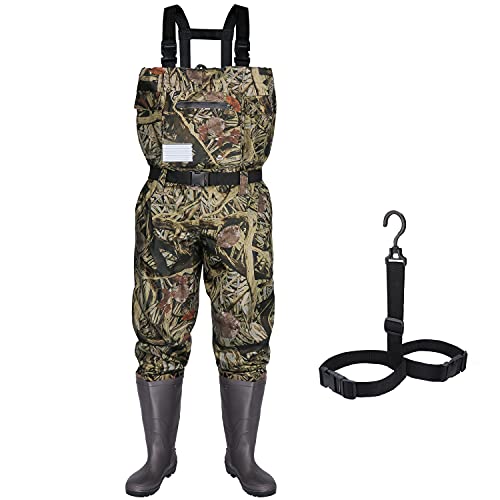 Best Waist High Waders Reviews and Buying Guide 2022 BNB