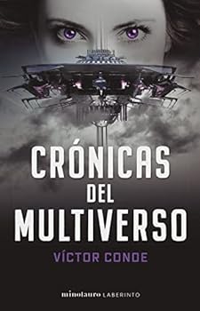 Paperback Crónicas del multiverso [Spanish] Book