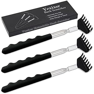 Yexixsr 3 Pack Back Scratcher Exten...