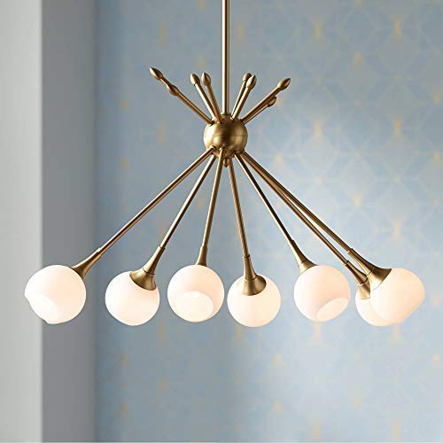 George Kovacs P1808-248 Eight Light Island Pendant #TOP1