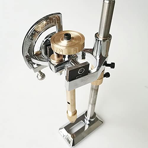 Miniatura 4 de Máquina de facturación de piedras preciosas Gear 32647296 Índice Rueda Joyería Ángulo Fresadora Accesorios de máquina pulidora (escala 72)