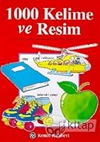 1000 Kelime ve Resim 9751406641 Book Cover