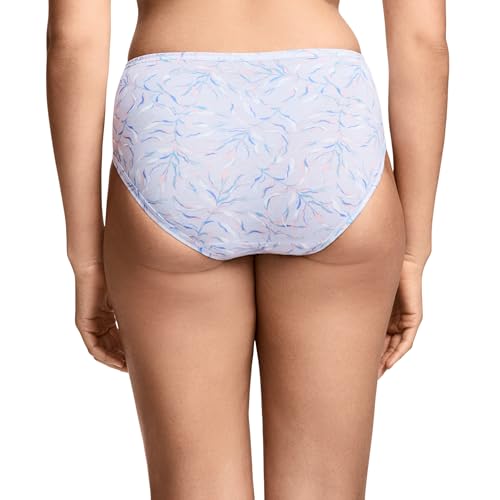 Image of Jockey Women's Underwear Plus Size 100% Cotton Elance Hipster - 3 Pack