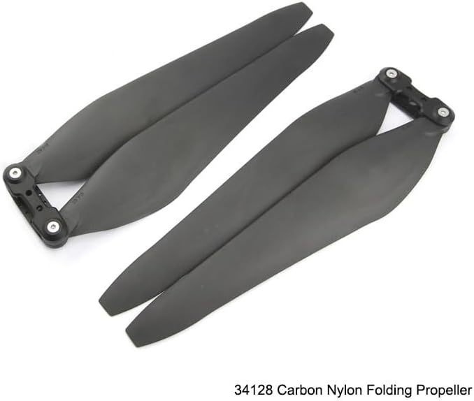 VERBANA DIY RC Drone 34 inch Foldable Propeller 34128 Agriculture Drone Propeller for RC Quadcopter Hexacopter DIY Multicopter Drone Accessories