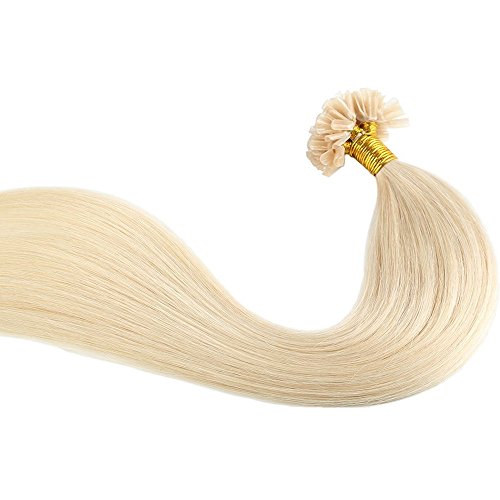 Extension Capelli Veri Cheratina Ciocche 1