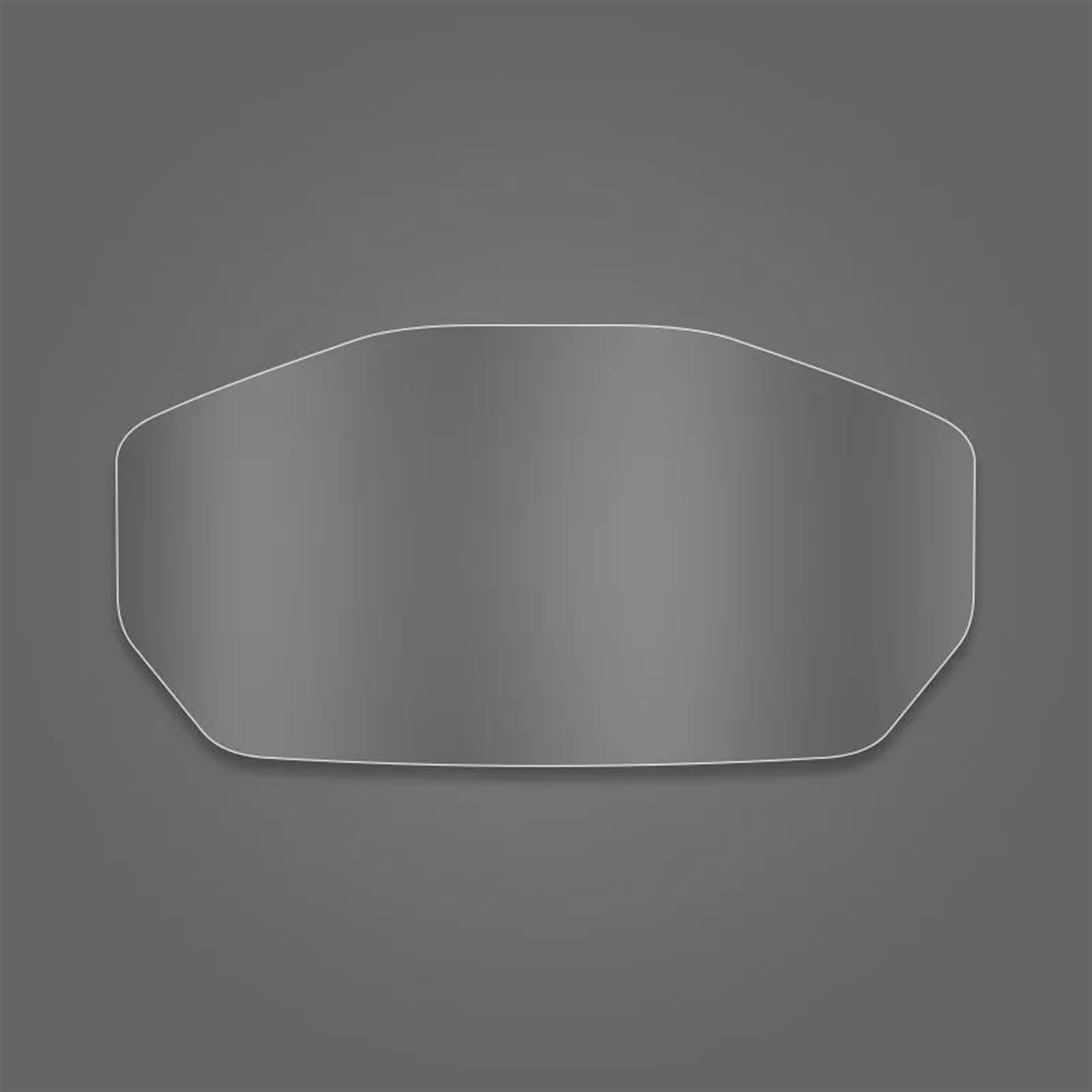 Pellicola Protettiva Per Cruscotto Ducati Hypermotard 2010 - Anti Graffio E Anti Riflesso