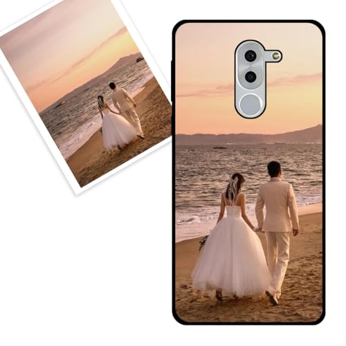 Sunrive Personalizzate Cover compatibile con Huawei Nova 7 SE/Nova 7 SE Youth personalizzabile