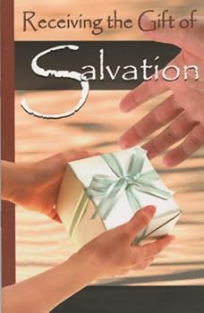 Paperback Receiving the Gift of Salvation Book