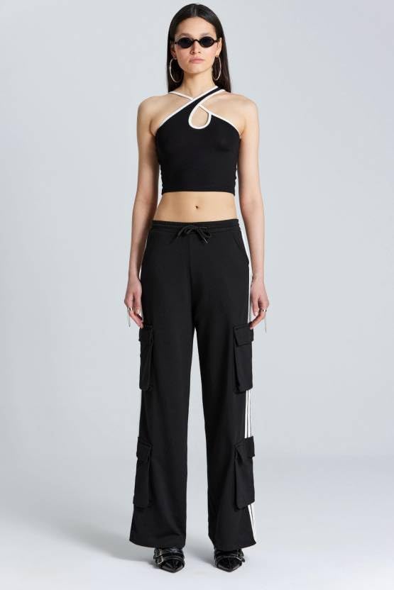 Image of CHALODIA Women's Regular Trouser Pants