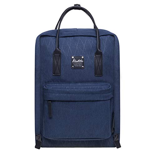 KAUKKO Multifunktionaler Computer-Rucksack, Blau Jnl-k1007-6-12, one size, Tagesrucksack