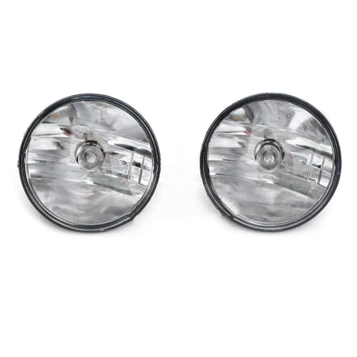 Feu antibrouillard avant Ford Explorer Sport pour remplacer un phare cassé ou jauni 1 paire