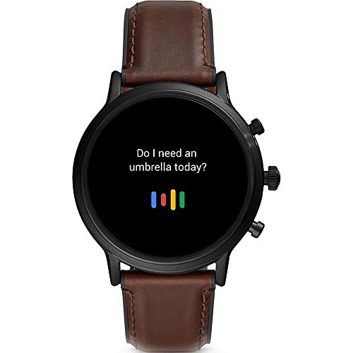 Reloj Inteligente Mujer Xiaomi Smartwatch Fossil Carlyle HR