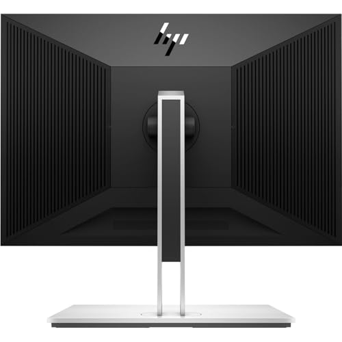 Image of HP Mini-in-One 24 inch FHD Monitor with DKZ Hub, Built-in Microphone, Speakers & Webcam, Black /Silver (7AX23A8#ABA) only Compatible with EliteDesk 705 /800 G5 Mini & ProDesk 400 /600 G5 Mini