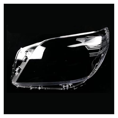 Phare avant gauche en polycarbonate premium pour Toyota Prado 2010