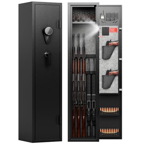 KAER Long Gun Electronic Safe