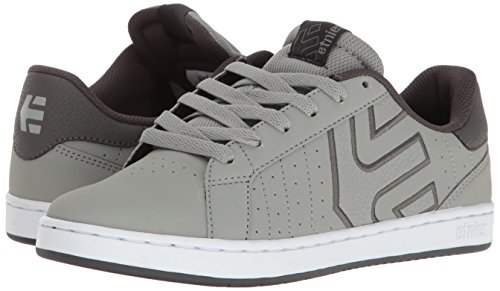 Etnies Fader LS Sneakers da Uomo, Grigio