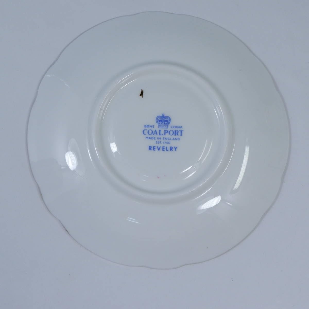 Amazon | 英国製 コールポート レヴァリィ デミタス カップ＆ソーサー