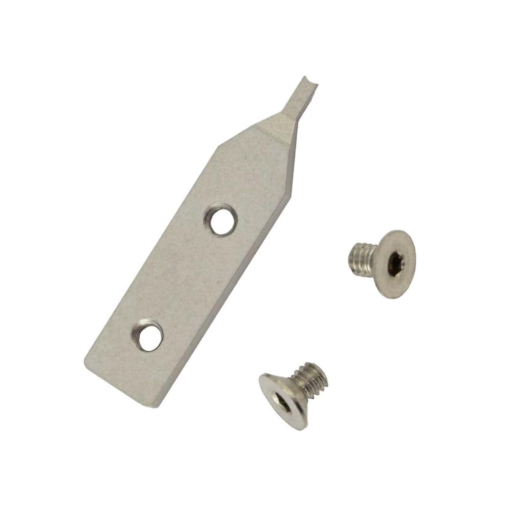 Bergeon 7825-BR - Horquilla de repuesto para alicates de pulsera 7825, Gris