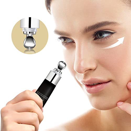 Razonix Caffeine Eye Cream,Eye Cream Anti Aging For Lines And Wrinkles And Dark Circles, Powerful Under Eye Cream Moisturiser Revitalising Eye Roll On, 20G #TOP1