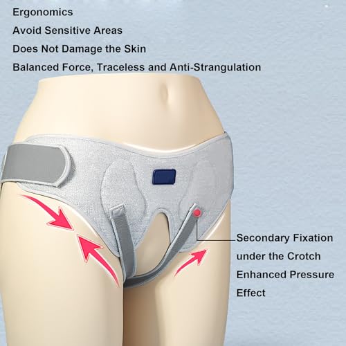 Faja para Hernia Inguinal Ajustable para Hombre y Mujer miniatura 5