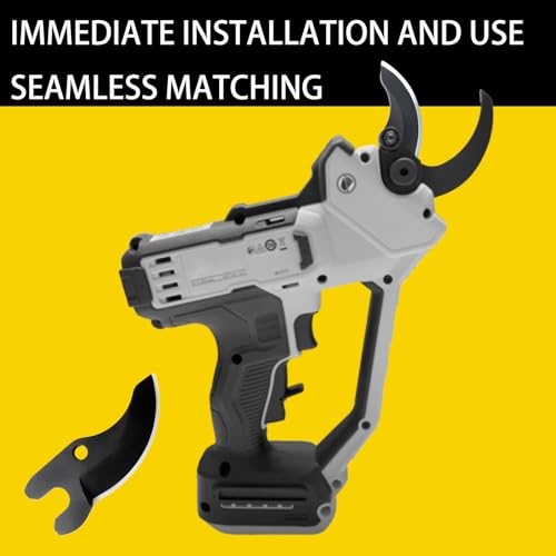 Image of 2PCS DCPR320B DCPR320D1 2727-20 Pruner Blade Compatible with Dewalt 20V MAX Cordless Pruner Part Number :N920015
