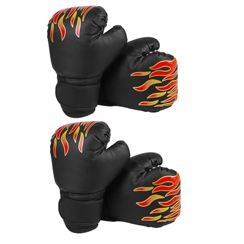 Guantes de boxeo para práctica de taekwondo TOYANDONA, equipo para golpear el saco