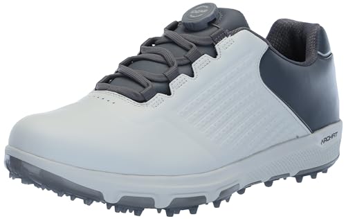 Skechers Men's Pro 6 Waterproof Golf Shoe Sneaker
