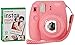 Produktbild Instax Mini 9 Kamera flamingo pink incl. 2x10 Instax Mini Filme
