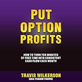 Put Option Profits: How to Turn Ten Minutes of Free Time into Consistent Cash Flow Each Month: Passive Stock Options Trading, Book 3
