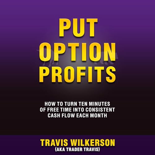 Put Option Profits: How to Turn Ten Minutes of Free Time into Consistent Cash Flow Each Month by Travis Wilkerson episode artwork