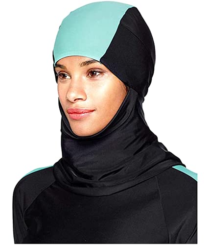 YEESAM Muslim Swimsuits for Women with Hijab Burkini Swimwear Full Coverage2