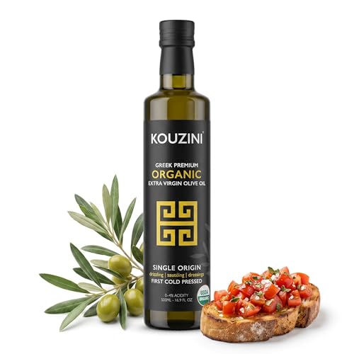 Kouzini Organic Greek Olive Oil