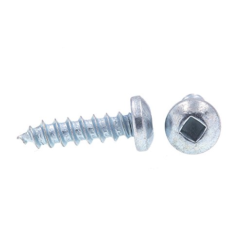 Tornillos para chapa PRIME-LINE #10 3/4 pulg 50 unidades miniatura 2