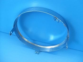 Amazon.co.jp: 当時物 シビエ CL2 専用リム 丸目 180パイ ヘッドライト