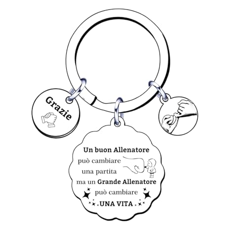 Cadeau-ideeën, trainer, sleutelhanger, trainer, dames, heren, tranier, bedankt, sleutelhanger, cadeau, waardering voor trainer, cadeau leraar