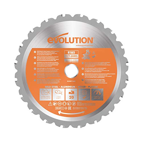 R185TCT-20MS Blade Cover