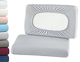 spannbezug massageliege NACHHALTIG: BaSaTex´s BIO Bezüge für Nackenkissen und Gesundheitskissen werden aus 97% hochwertiger GOTS-Zertifizierter BIO-Baumwolle und Öko-Tex Made in Green, sowie 3% Elasthan, hergestellt.