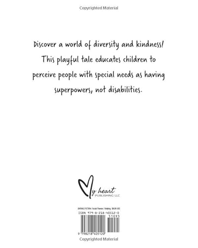 I See Superheroes Everywhere!