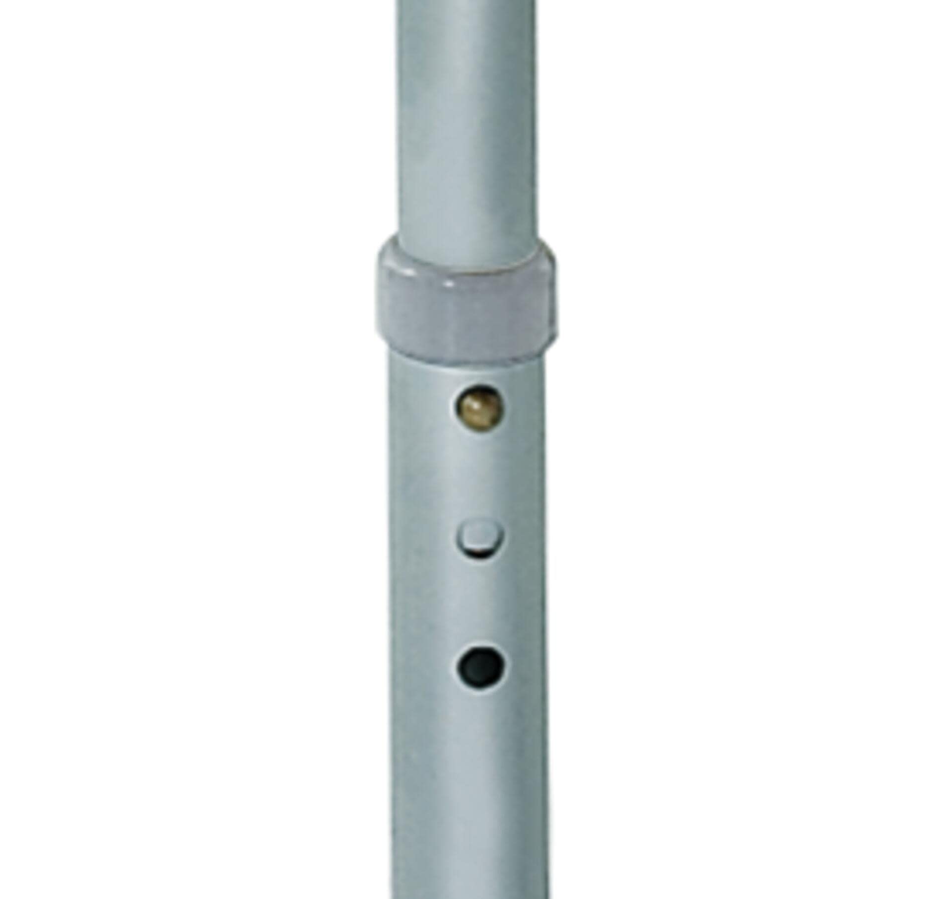 Ridder A0050301 - Taburete Plegable para el baño, Color Blanco