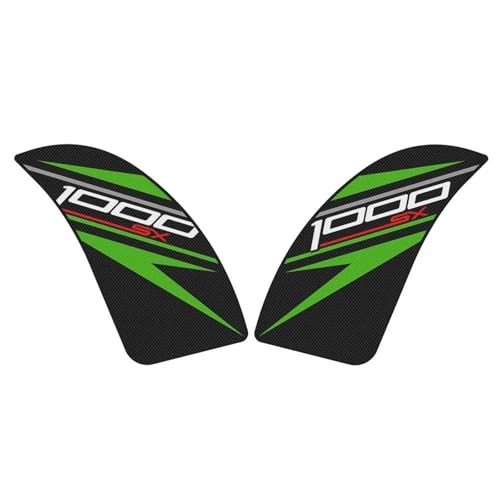 Autocollant pour Kawasaki Z1000SX idéal pour vos sorties de week-end