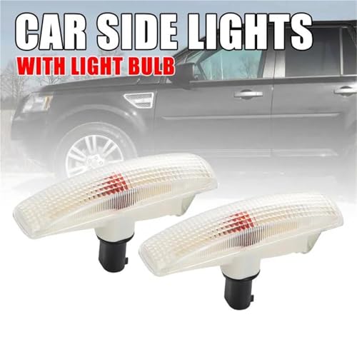 Luz indicadora intermitente lateral común XGB000073 para Freelander 3