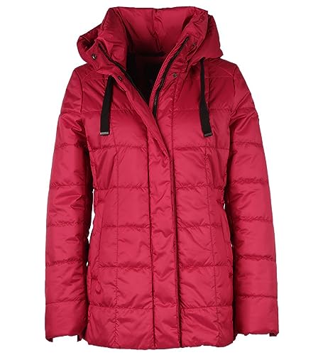 Fuchs Schmitt Damen Steppjacke Thermofleece mit Stehkragen rosa/pink - 38