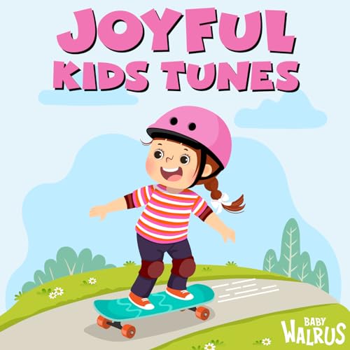 Play Joyful Kids Tunes by Baby Walrus & Nursery Rhymes Band on Amazon ...