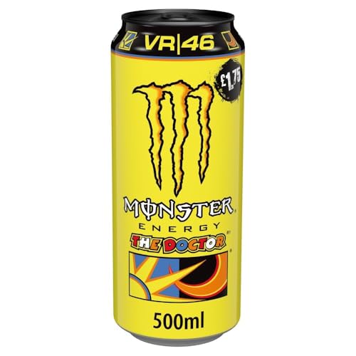 Image of Monster Energy Drink Variety Pack (500ml) Each Cans By Fervor, Zero Sugar and Juice Options, 12 Flavours Assortment (Imported-USA) - Fervor