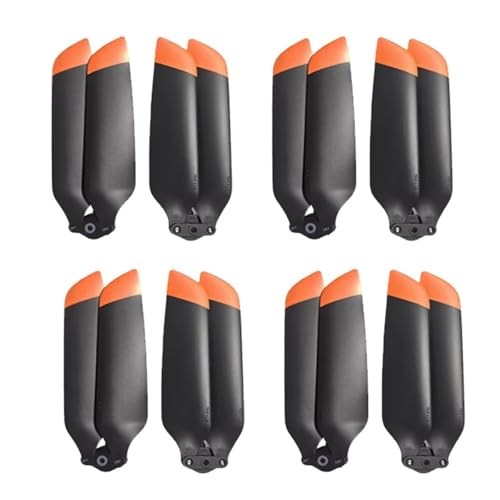 DJI Matrice 4 /4T/4E �W��/��m�C�Y�v���y���u���[�h 1157F 4CW �h���[���������i�ƌ݊���������܂�(Low-Noise-4 Pair)