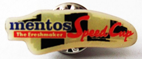 Preisvergleich Produktbild Mentos - Speed Cup - Pin