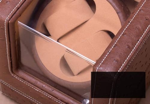 FENOKD Automatic Watch Winder,Shakers Swing Boxes Mechanical Meters Winding Wristbands Winders Erecometers Chain Boxes Display